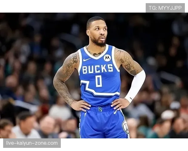 利拉德挡拆制造突破解锁效率，显著拉开与Lillard生涯初期差距