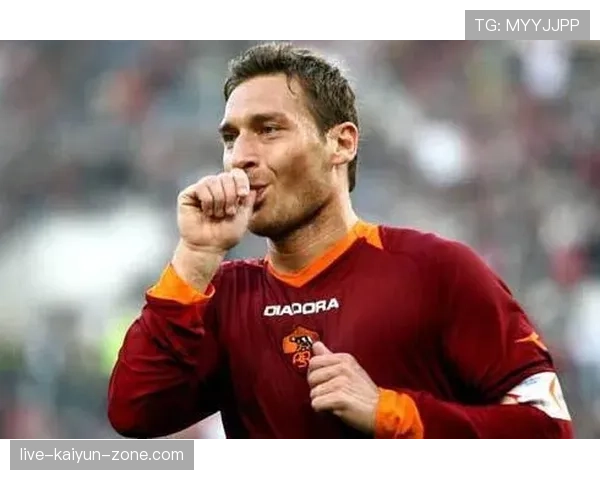 托蒂本赛季前插突破撕开防线展现核心角色变化